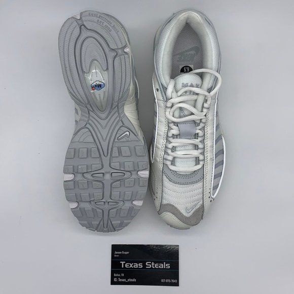 Air Max Tailwind 4 Pure Platinum